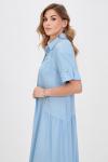 Платье Bazalini 5030 голубой