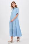 Платье Bazalini 5030 голубой