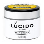 MANDOM Крем после бритья LUCIDO Skin Cream мужской против пигментации со скваланом 48 гр., банка
