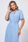 Платье Bazalini 5045 голубой