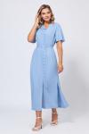 Платье Bazalini 5045 голубой
