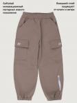 Брюки 2л16426 кофе