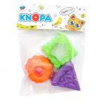 82032 Набор формочек "Десертики" КНОПА 1/25