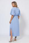 Платье Bazalini 5043 голубой