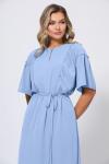 Платье Bazalini 5043 голубой