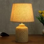 Лампа настольная 48467/1 E14 40 Вт 20?20?31 см RISALUX