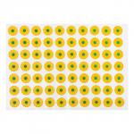 Аппликатор Кузнецова, 70 колючек, пленка, 23?32 см