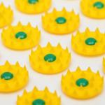 Аппликатор Кузнецова, 70 колючек, пленка, 23?32 см