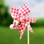 Ветерок - штекер «Нежный», набор 10 шт., 4?7 см, длина 25 см, МИКС