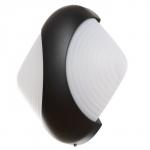 Бра BayerLux «Баррел», 2хLED, 10 Вт, 4000К, IP66, чёрный, 18?5.2?17 см