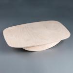 Доска балансировочная балансборд малая, 50?33?0.9 см