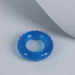 Массажёр - эспандер кистевой, детский, 15 кг, d=7 см, цвет МИКС