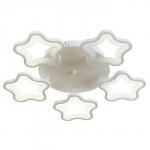 Люстра 2783/5 LEd=120 Вт 3000-6000K белый 62?62?20 см BayerLux