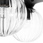 Люстра 2795/4 E27 40 Вт черный 50?50?20 см BayerLux