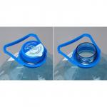 Бутыль для кулера, 10 л, ПЭТ, одноразовая, с ручкой