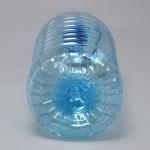 Бутыль для кулера, 10 л, ПЭТ, одноразовая, с ручкой