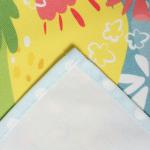 Кухонный набор «Этель. Цыплята»: полотенце, 40?73 см, саржа 190 г/м?, формочки для печенья