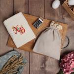 Набор кухонный «Этель» Easter evening: полотенце 30?60 см, тёрка 7.7?3.7 см