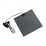 Греющий коврик NomoyPet, 3 режима обогрева, 28?28 см, 24 Вт