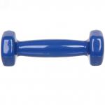 Гантель 0,5 кг, микс цветов