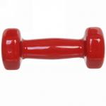 Гантель 1 кг, микс цветов