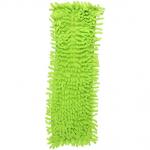 Сменная насадка для швабры Селфи микрофибра 40см (110 гр) букли