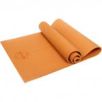 Коврик для йоги 8 мм 173х61 см "Ритм" ПВХ, в ассортименте