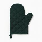 Варежка - прихватка «Доляна. Алоэ вера», 20?27 см