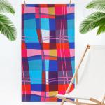 Пляжное полотенце  Каледония