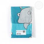 Пляжное полотенце Боцман