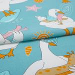 Пляжное полотенце Морячок