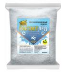 Дачный помощник Противогололедный реагент РАСТАЕТ ЛЕД 3кг