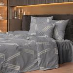 КПБ семейный перкаль "Wenge" (70х70) рис. 60238-1/24700-87 Tellur