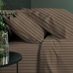 КПБ 2.0 перкаль "Fine Line" (70х70) рис. 6793-48 Мелодия сна (латте)