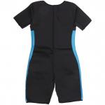 Комбинезон для похудения "Style", размер M, Черный/синий