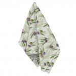 Полотенце вафельное 45х60 "Все ДOMA/Vse DOMA" рис 60347-1 Грейс