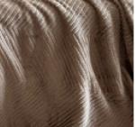 Плед велсофт HJ-341 "ПЕРУ/PERU" 150*200 Home Jalon бежевый