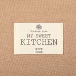 Мешочек текстильный «Этель» ECO, 27?34 см, 70% хлопок, 30% лён, 190 г/м?, бежевый