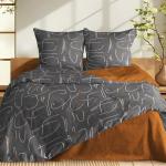 КПБ 2.0 - люкс перкаль "Fine Line" с простынью на резинке (70х70) рис. 50338-1/50358-2 Ярн