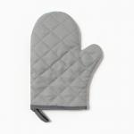 Варежка - прихватка «Доляна» Be happy, 20?27 см