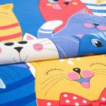 Пляжное полотенце Полосатый рейс