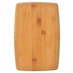 Доска разделочная 30*20*1см Гринвуд бамбук (уп.24) (851-134)