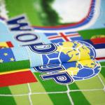 Пляжное полотенце Спорт