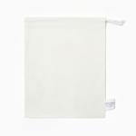 Мешочек текстильный «Этель» Home collection, 27?34 см, 100% лён, белый