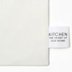 Мешочек текстильный «Этель» Home collection, 27?34 см, 100% лён, белый