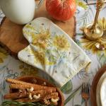 Варежка - прихватка «Этель. Красоты во всем», 20?28 см, саржа, 100% хлопок, ватин 250 г/м?