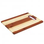 Доска разделочная 33х25х1см бамбук (851-223)