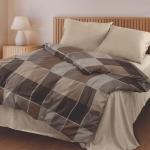 КПБ 2.0 бязь "Любимый дом" (70х70) рис. 60373-1/60378-1 Итен н/у