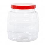 Банка Бочонок 2л ПЭТ (уп.12) (М690)