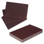 Губка для посуды Карборундовая 3шт (уп.24) (58.102)